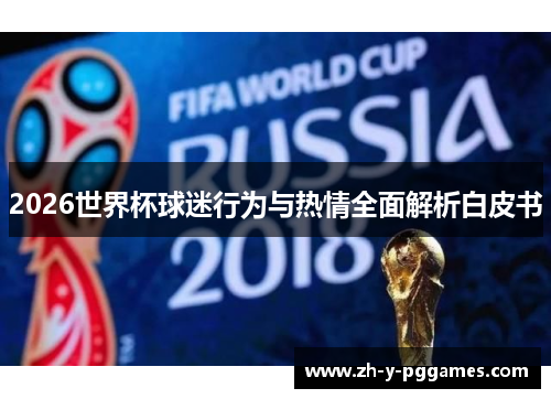 2026世界杯球迷行为与热情全面解析白皮书 2026世界杯球迷行为与热情全面解析白皮书